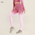 Winter Yoga Set with Leggings for Women
