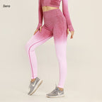 Winter Yoga Set with Leggings for Women