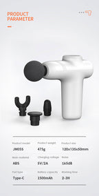 Mini Portable Massage Gun - Classyfashion24.com