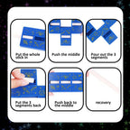 Magic Decompression Blind Box Christmas Spirit Gift Magic Props Blind Box Magic Toys Fun Blind Box