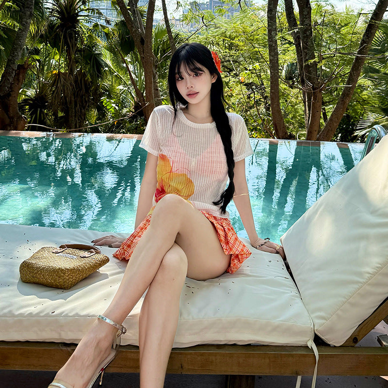 Swimwear Set for Women - Classyfashion24.com