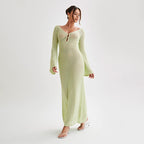 V-Neck Beach Skirt Cover-Up for Women - Classyfashion24.com
