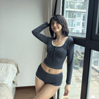 Two-Piece Swimsuit for Women - Classyfashion24.com