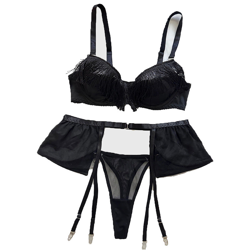 Mesh Lingerie Set for Women