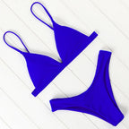 OMKAGI Push-Up Micro Bikini Set for Women