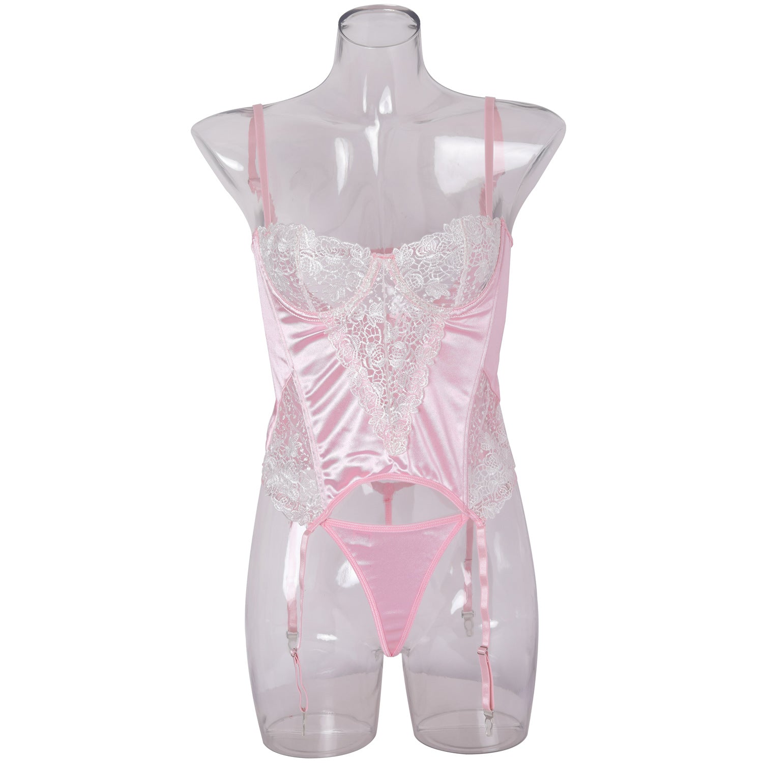 Lace Lingerie Set for Women - Classyfashion24.com