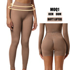 Butt-Lifting Leggings – High-Waist Anti-Visible Line Sports Yoga Pants