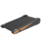 Under Desk Treadmill by classyfashionz, featuring a sleek design with an 8% incline for home exercise walking.