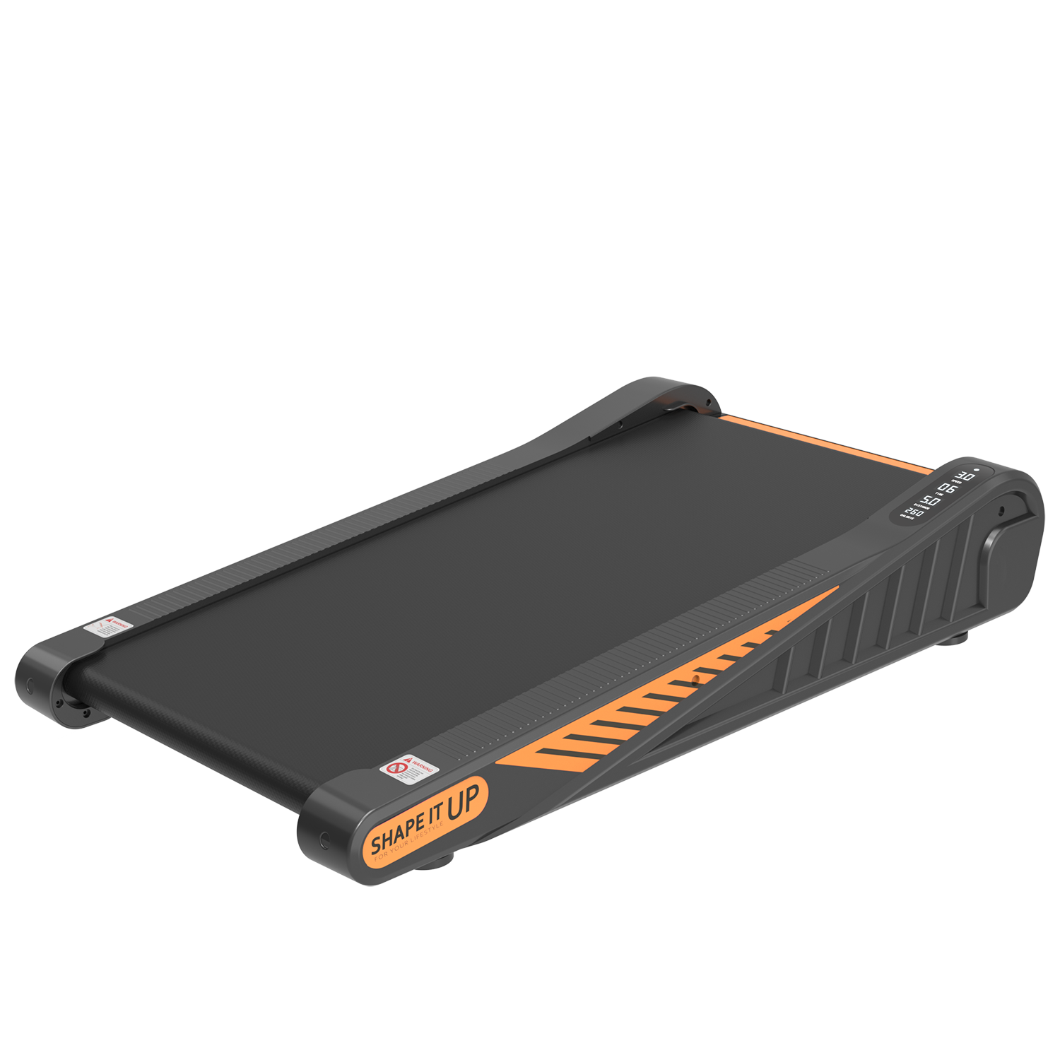 Under Desk Treadmill – Home Exercise Walking Pad with 8% Incline