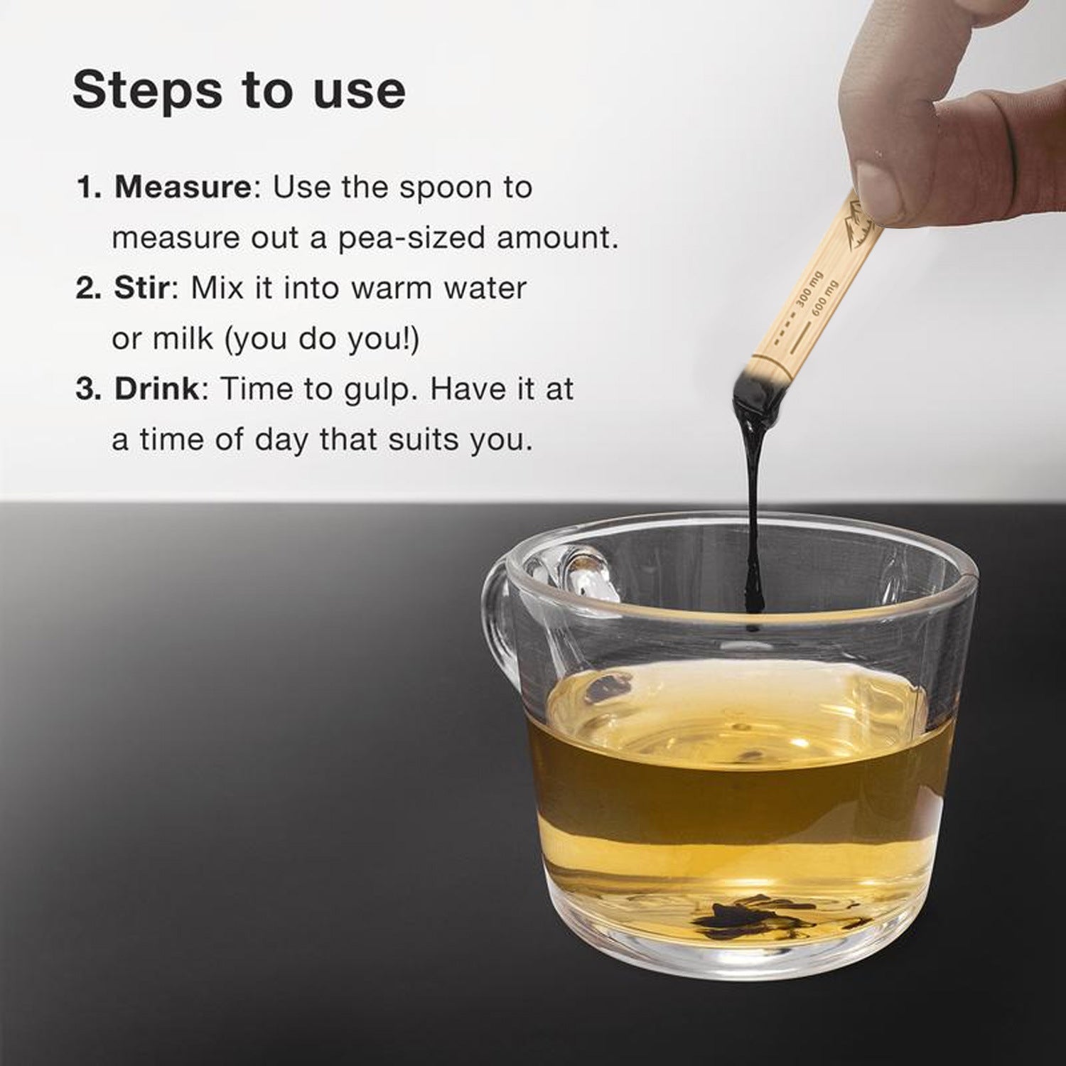 Shilajit Paste – Fulvic Acid Mineral Resin Supplement, 50g