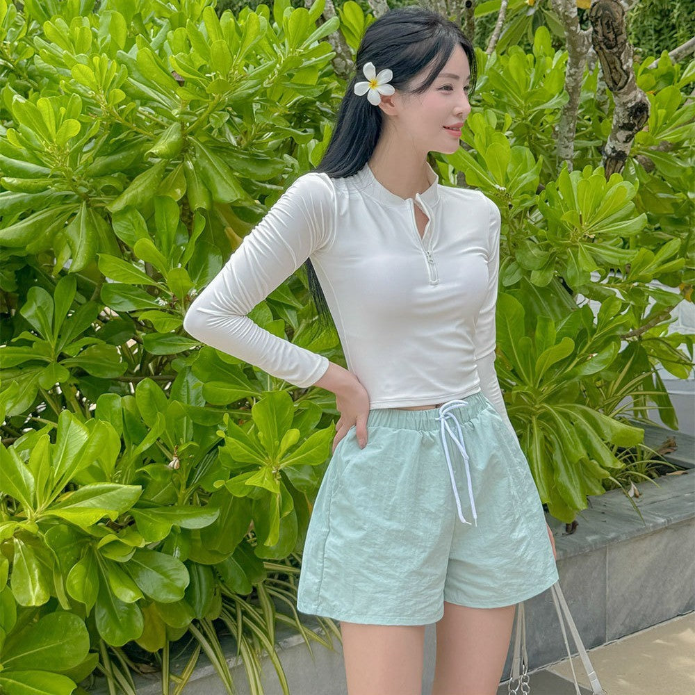 Long Sleeve Swimwear for Women