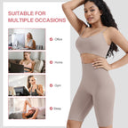 Sports Fitness Waist-Cinching Hip-Lifting Abdominal Support Pants Set - Classyfashion24.com