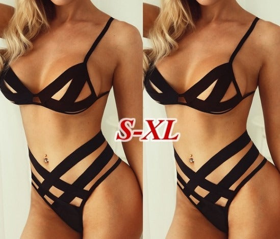 Three Point Bundle Lingerie