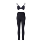 High-Waist Shaping Yoga Suit Set for Women - Classyfashion24.com