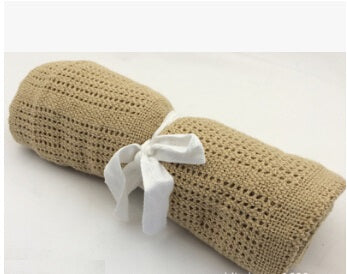 Super-Soft Cotton Newborn Swaddle Blanket