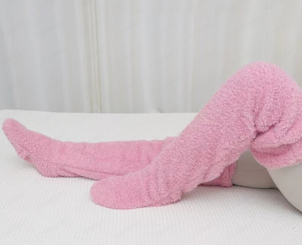 Floor socks, stockings, knee pads, warm socks - Classyfashion24.com