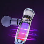 Mini Portable Massage Gun - Classyfashion24.com