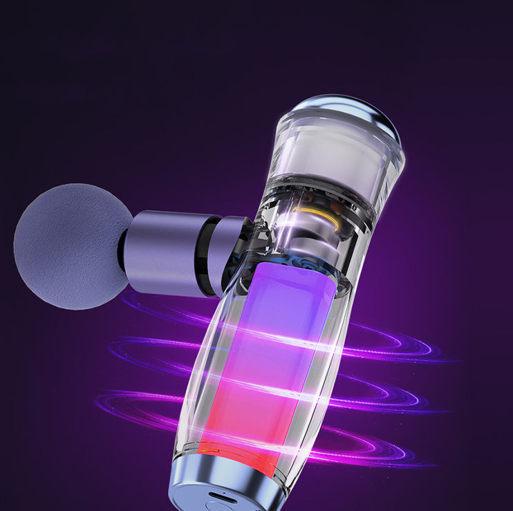 Mini Portable Massage Gun - Classyfashion24.com