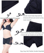 NINGMI Seamless Waist Trainer Control Panties for Women - Classyfashion24.com