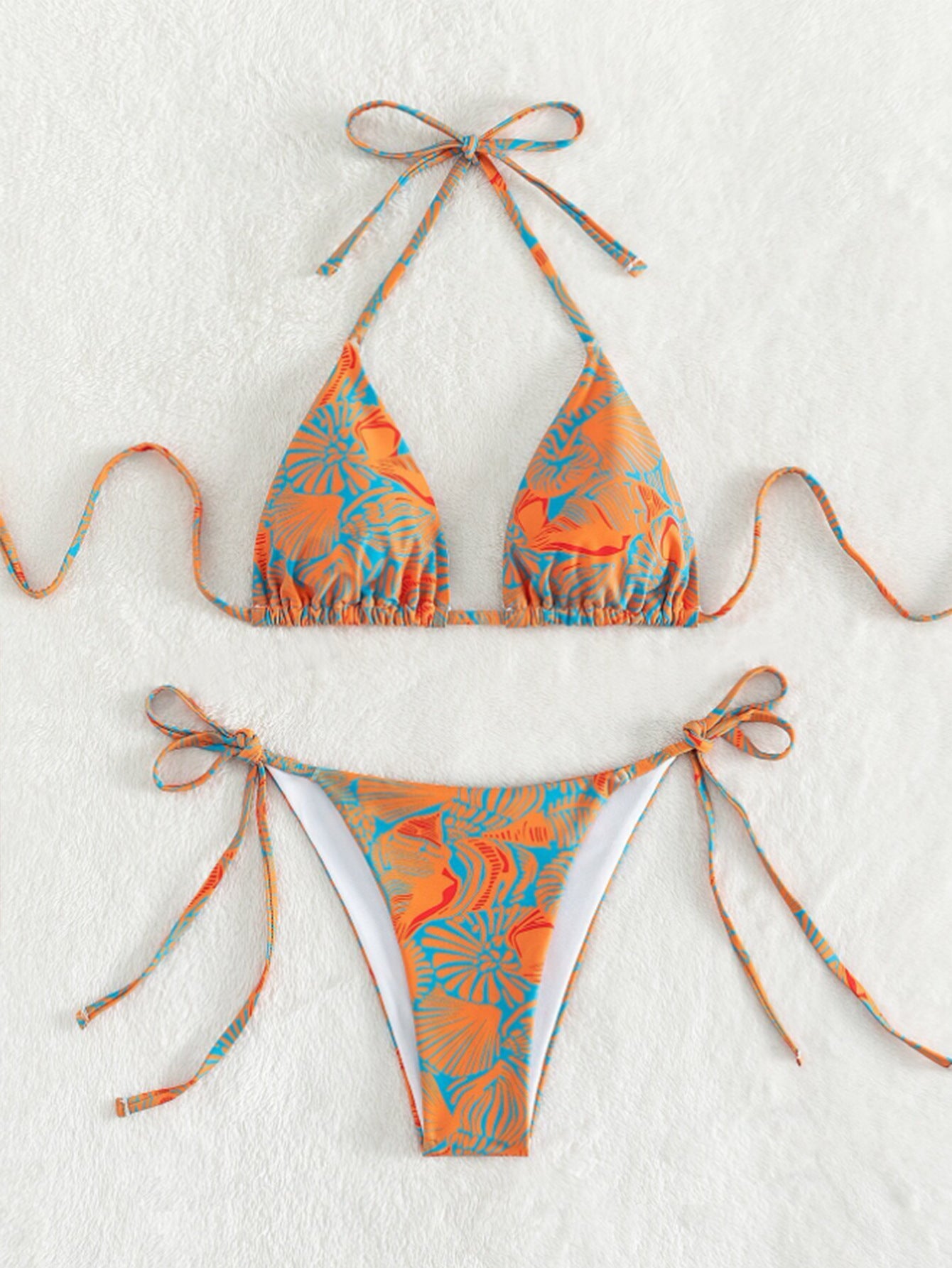 Two-Piece Swimwear for Women