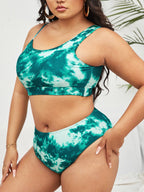 Separate Swimwear Plus Size Sexy - Classyfashion24.com