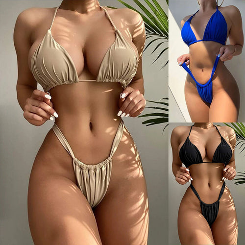 Two-Piece Bikini Swimwear for Women Swimwear - Classyfashion24.com