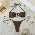 Sexy Two-piece Beach Swimming - Classyfashion24.com