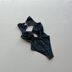 Jumpsuit women bikini women sexy solid color