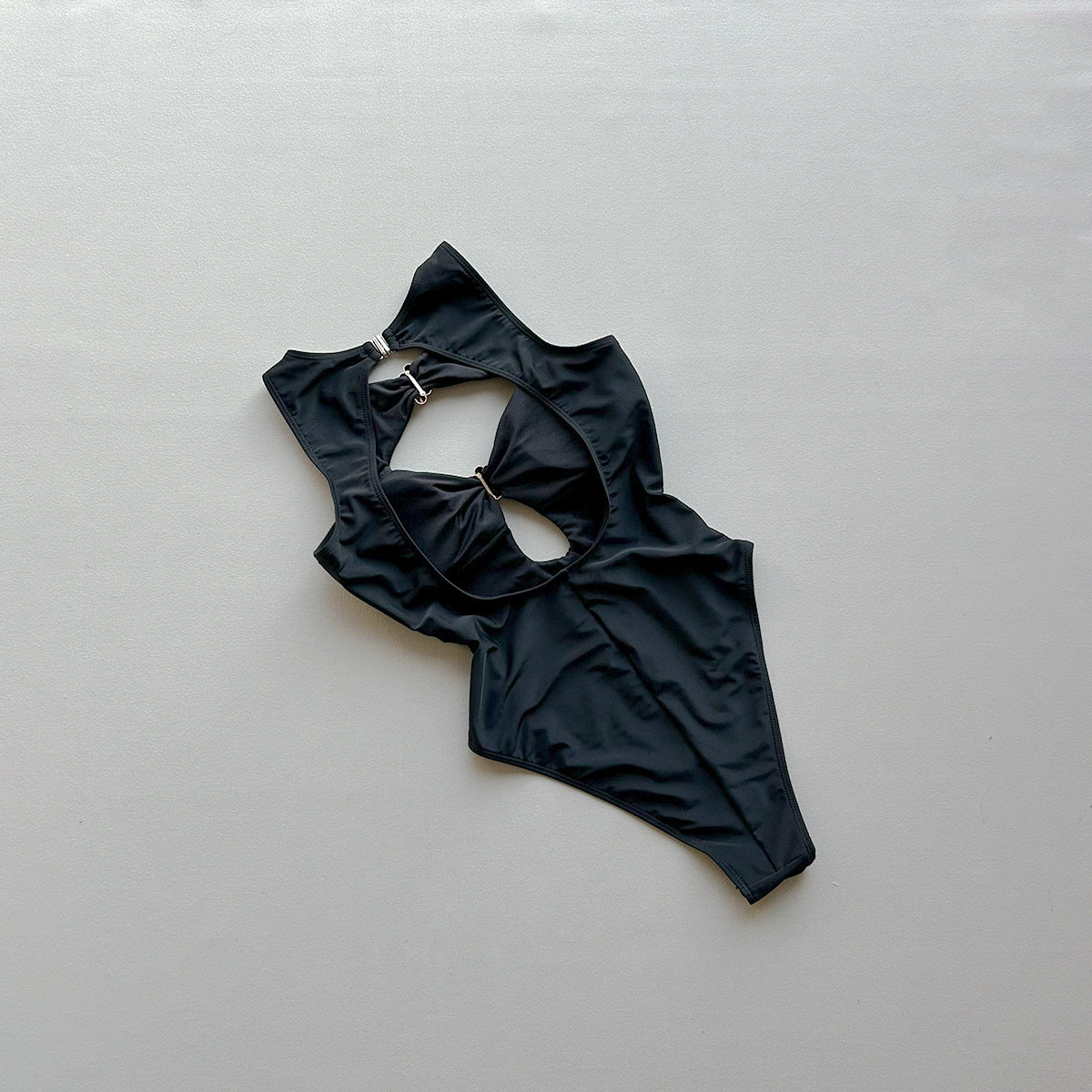 Jumpsuit women bikini women sexy solid color