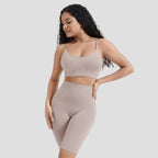 Sports Fitness Waist-Cinching Hip-Lifting Abdominal Support Pants Set - Classyfashion24.com