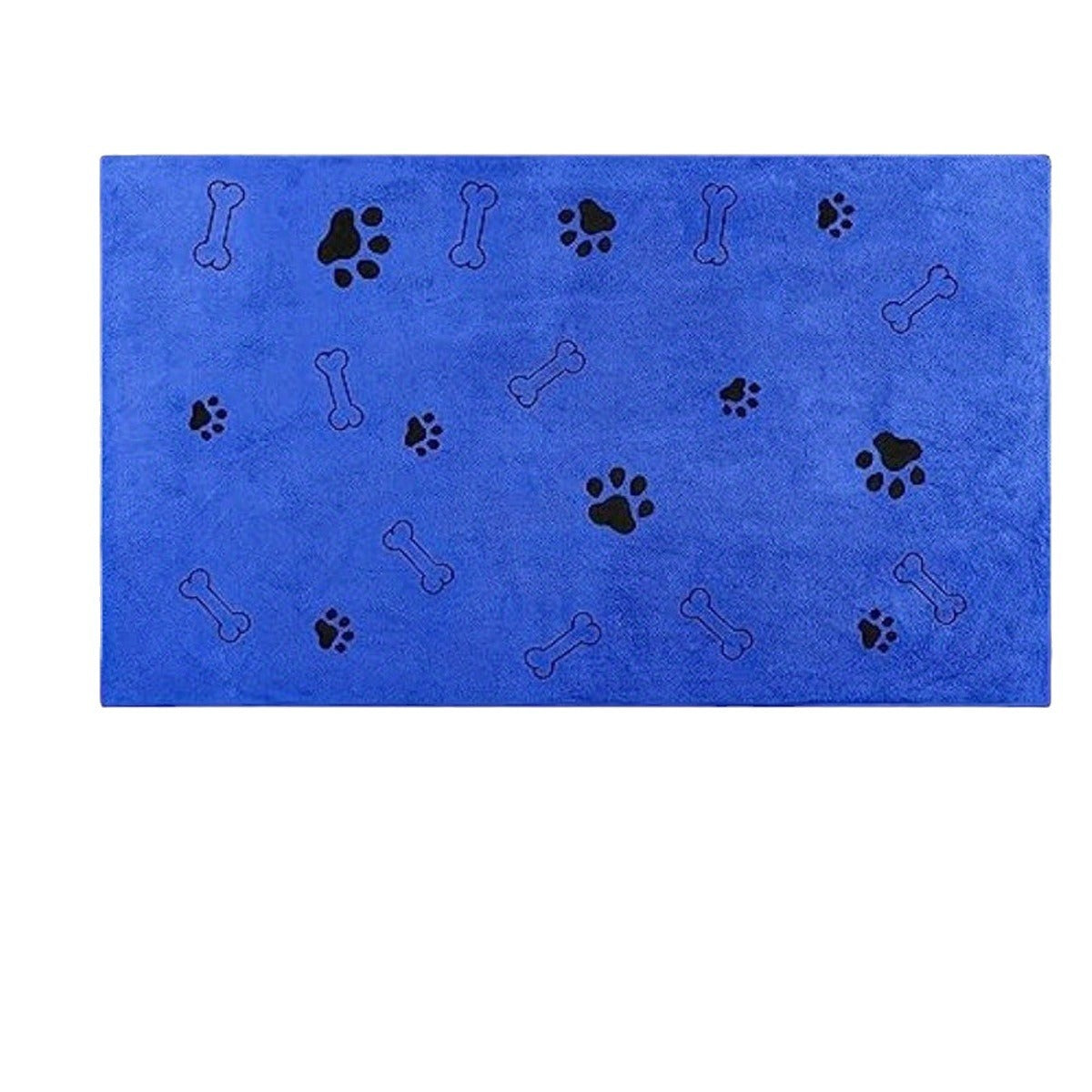 Quick-Dry Microfiber Pet Bath Towel for Dogs & Cats - Classyfashion24.com