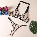 Mesh Lingerie Set for Women - Classyfashion24.com