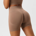 Butt-Lifting Leggings – High-Waist Anti-Visible Line Sports Yoga Pants