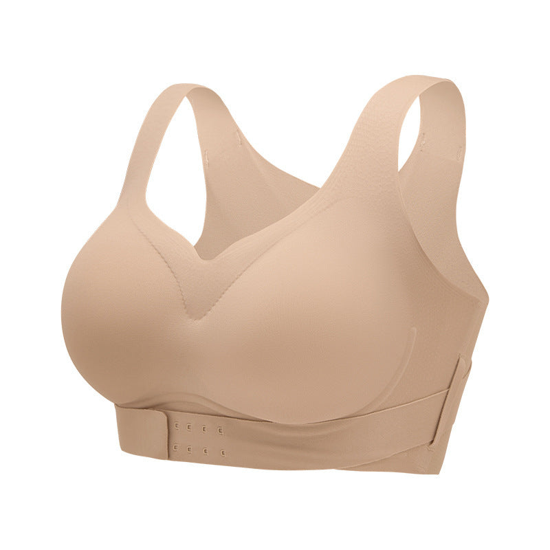 Seamless Lingerie for Women – Comfortable Hunchback Shaping Bra