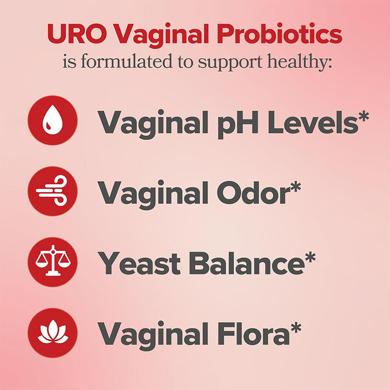 Women’s Probiotic Capsules