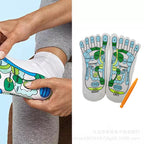 Five-Finger Cotton Massage Socks - Classyfashion24.com