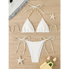 strappy bikini - Classyfashion24.com