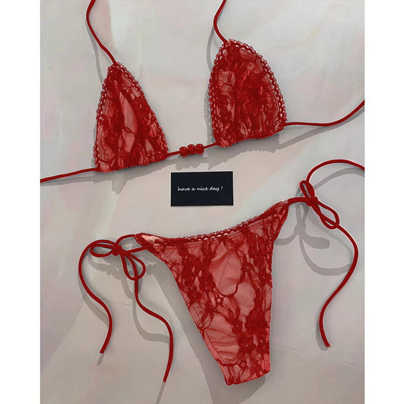 Bikini sexy split women swimsuit women - Classyfashion24.com
