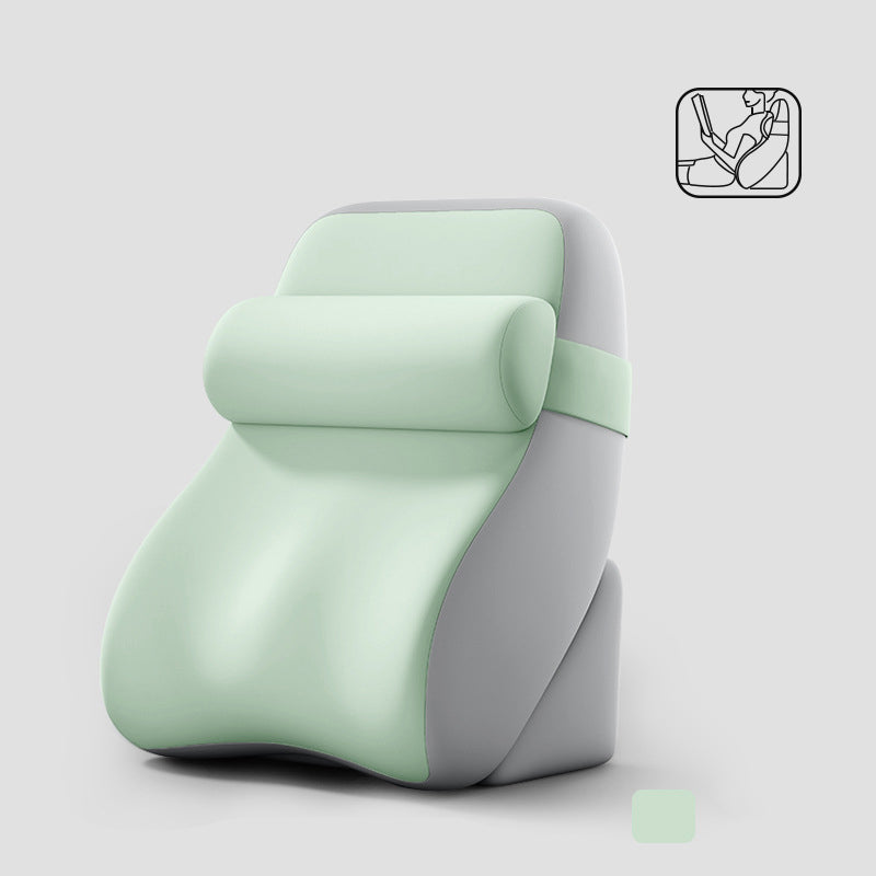 Large Memory Foam Reading Pillow - Adjustable Bed Backrest for Gaming, TV, Work & Relaxation - Classyfashion24.com