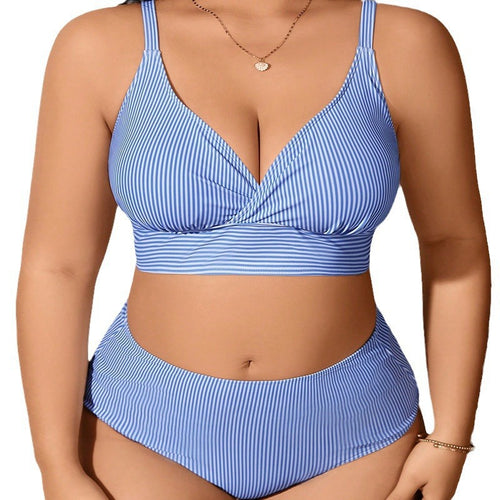 Bikini Plus Size Swimwear for Women - Classyfashion24.com