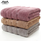 ROMORUS Bamboo Fiber Bath Towel Set - Classyfashion24.com