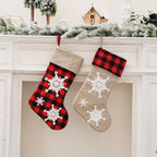 Christmas Socks Decoration Gift Bags - Classyfashion24.com