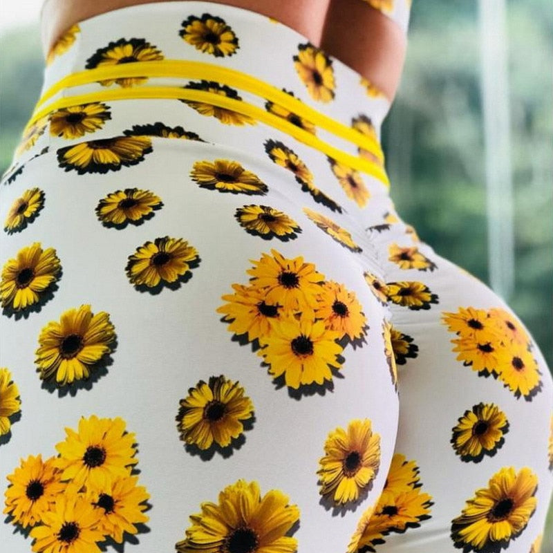 3D Gothic High-Waist Leggings for Women - Classyfashion24.com