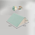 Foam Wedge Pillow Set - Leg Elevation & Back Support for Sleeping, Bedridden Care & Pregnancy - Classyfashion24.com