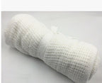 Super-Soft Cotton Newborn Swaddle Blanket - Classyfashion24.com