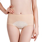 Anti Leakage Sanitary Pants – Comfortable Mesh Period Underwear for Women