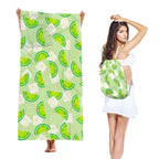 Two-in-One Beach Towel Backpack with Storage - Classyfashion24.com