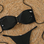 Sexy Two-piece Beach Swimming - Classyfashion24.com