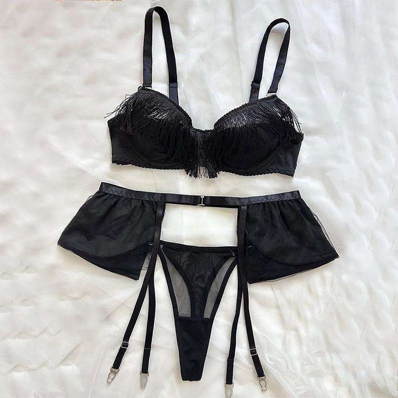 Mesh Lingerie Set for Women