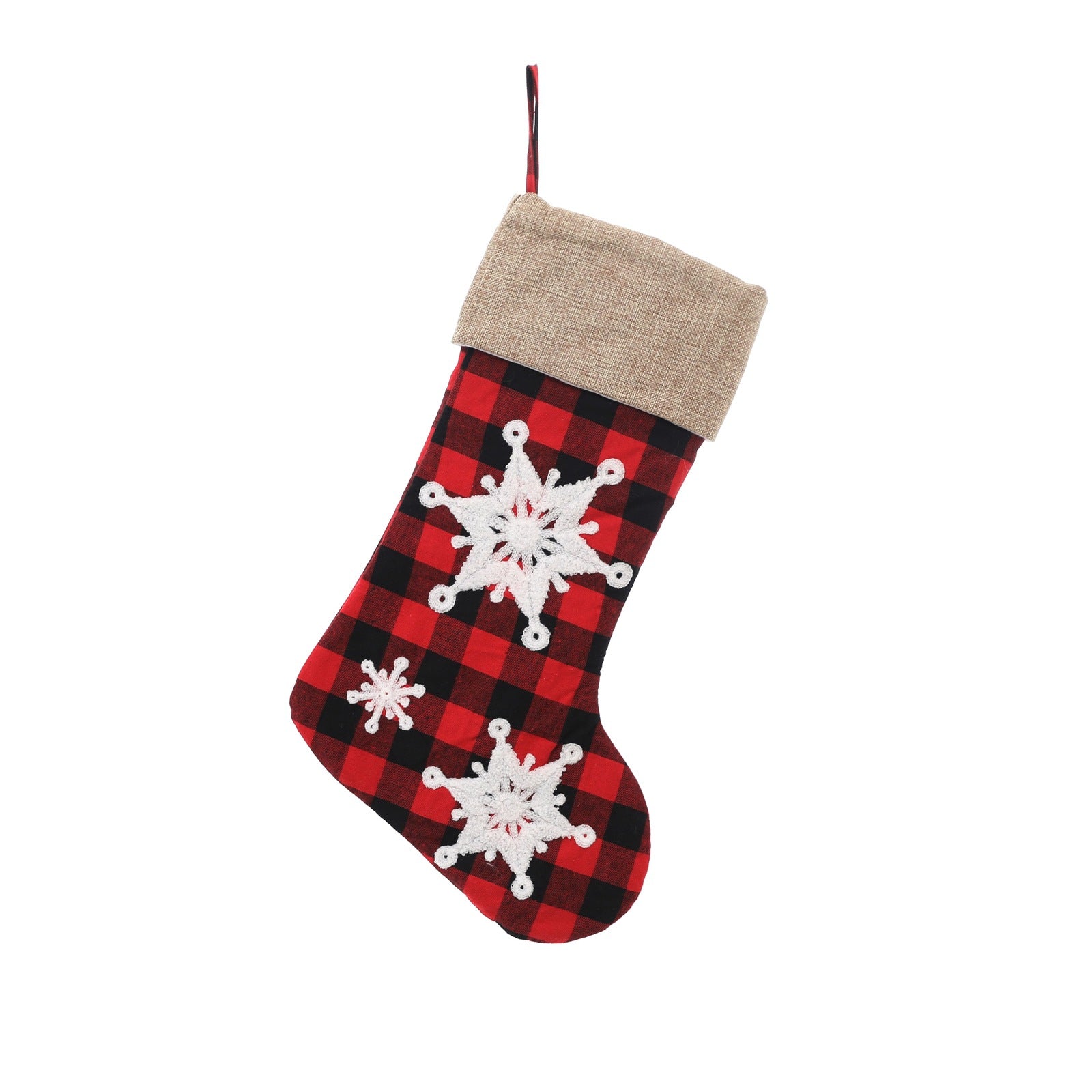 Christmas Socks Decoration Gift Bags